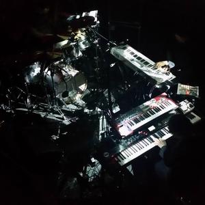 Mouse on the Keys
